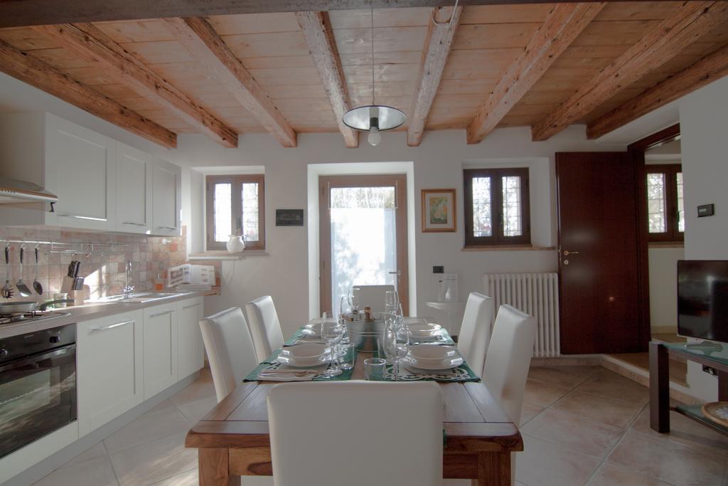 Villa Corte Alta Verona à Poiano Extérieur photo